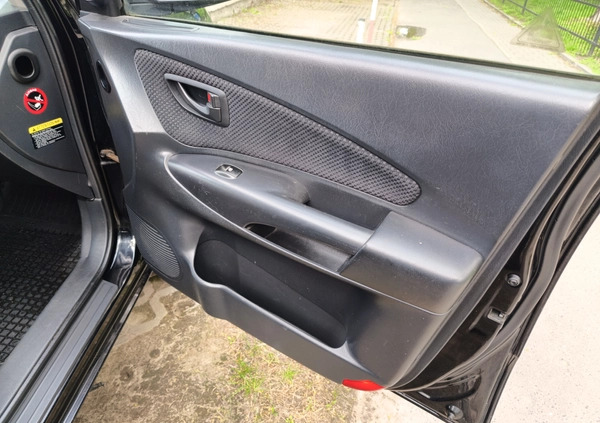 Hyundai Tucson cena 9900 przebieg: 373666, rok produkcji 2006 z Warszawa małe 277